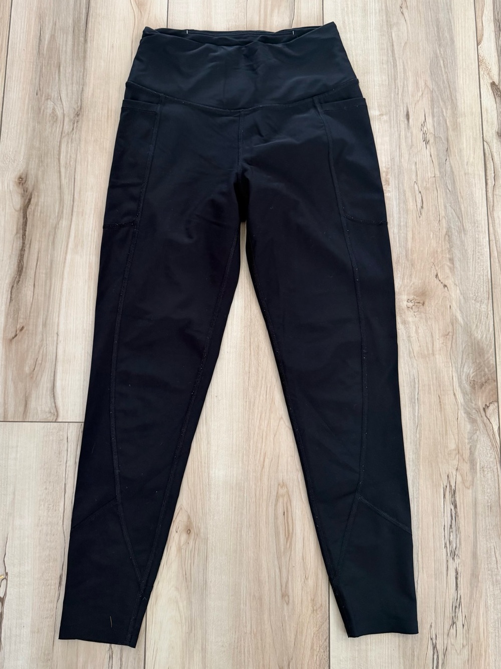 Victoria Secret Black Knock Out Legging